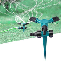 360 Rotating Garden Sprinkler Pack of 1