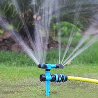 360 Rotating Garden Sprinkler Pack of 1