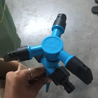 360 Rotating Garden Sprinkler Pack of 1
